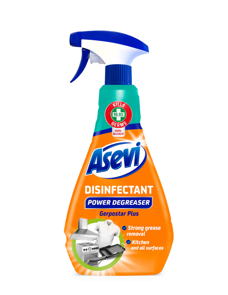 Asevi Degreaser