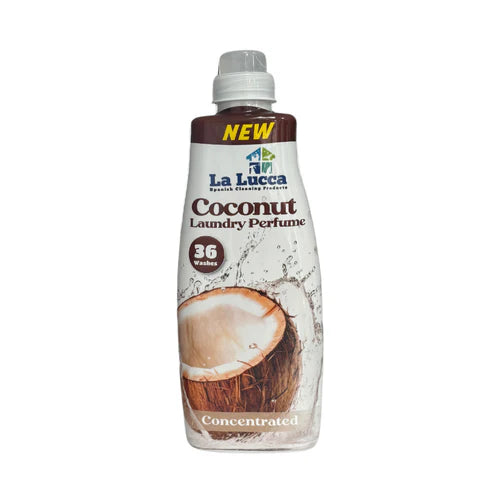 Coconut Laundry Perfume 36 wash