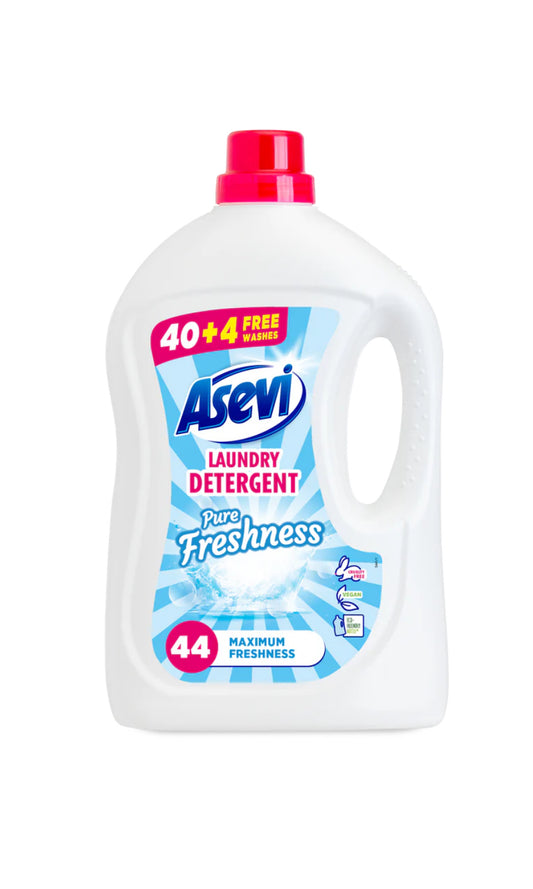Asevi Puro Freshness Detergent 44 wash