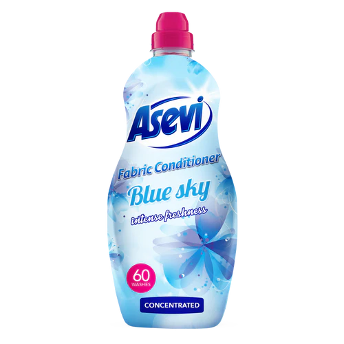 Asevi Blue Sky Fabric Softener 60 wash