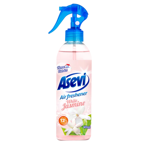 Asevi White Jasmine Room Spray 400ml
