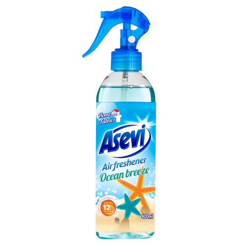 Asevi Brisa / Ocean breeze Air Freshener Fabric Spray