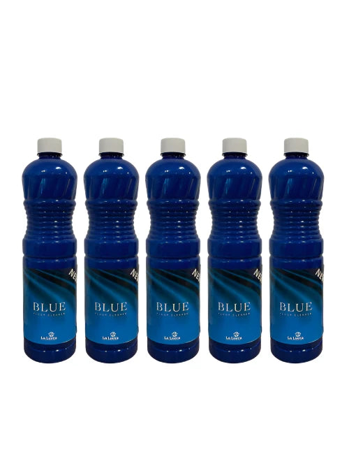 Blue Floor Cleaner