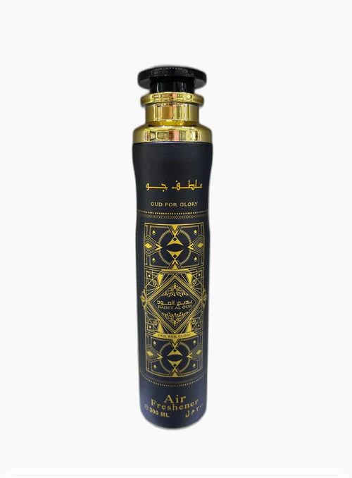 Lattafa Dubai Air freshener. Badee Al Oud for Glory
