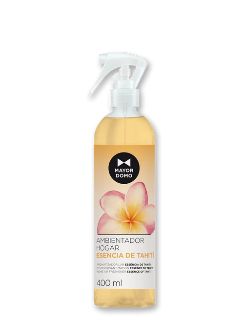 Mayordomo Essence of Tahiti Air Freshener Spray